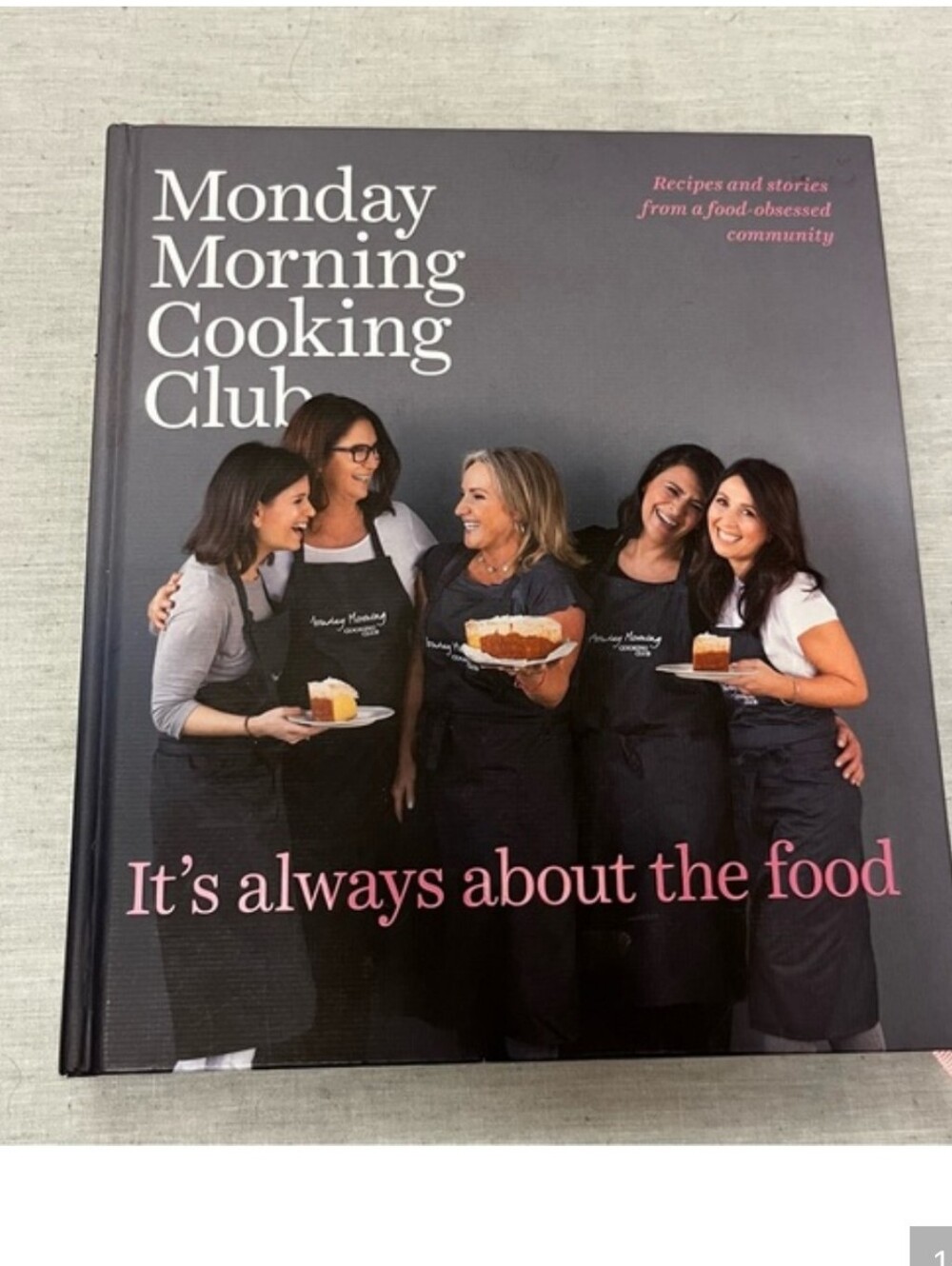 Monday Morning Cooking Club - Recipes and stories from a food obsessed community